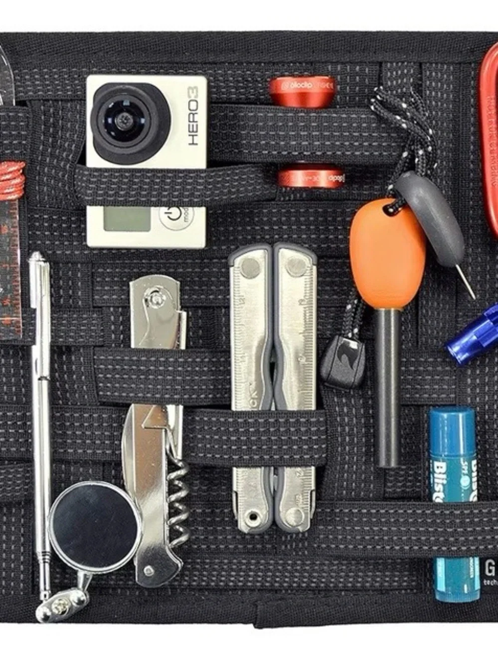 GRID-IT! Black Accessory Organizer for Gadgets
